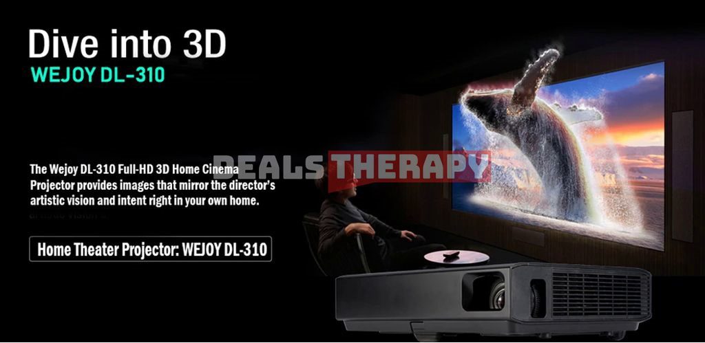 Wejoy DL 310