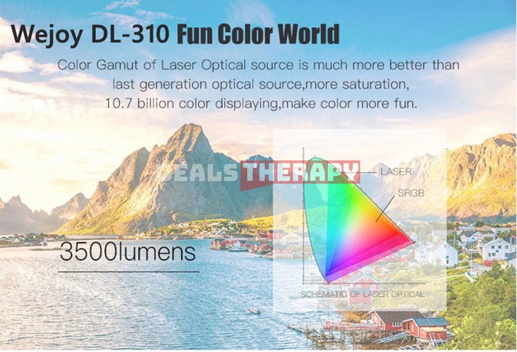 Wejoy DL 310