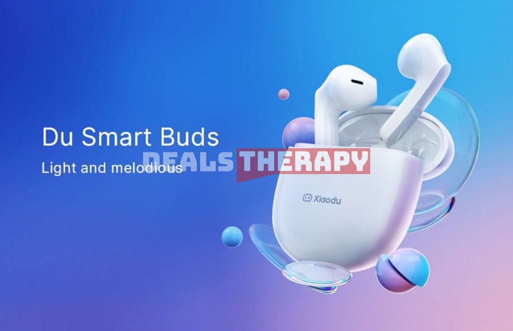 Xiaodu Smart Buds 