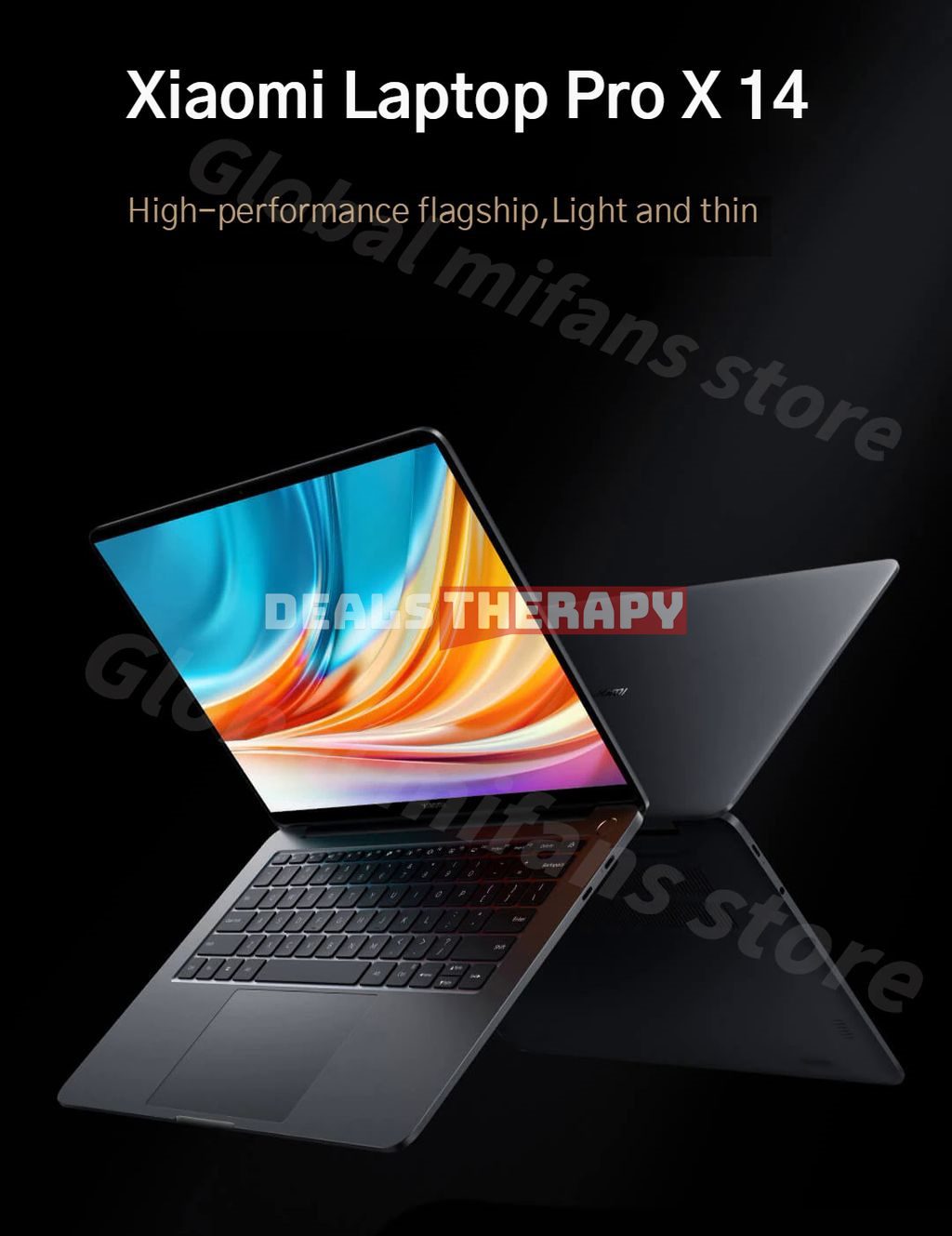 Xiaomi Mi Notebook Pro X 14