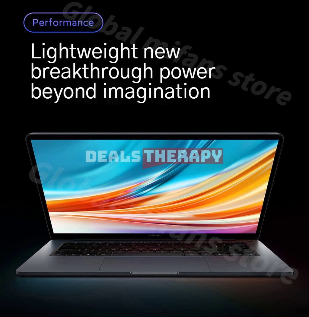 Xiaomi Mi Notebook Pro X 14