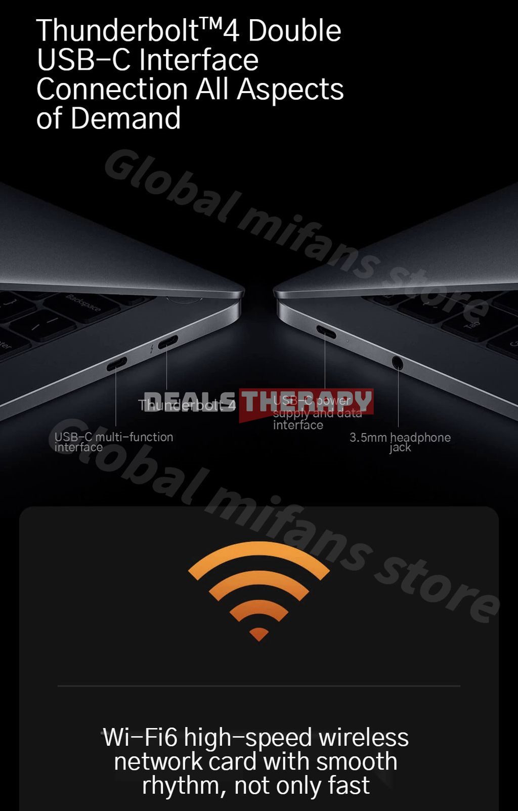 Xiaomi Mi Notebook Pro X 14