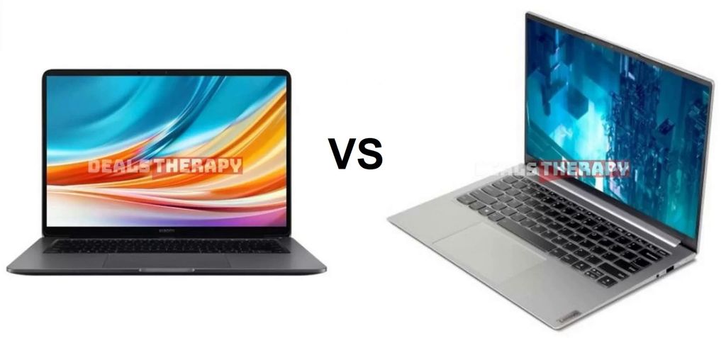 Xiaomi Mi Notebook Pro X 14 vs Lenovo Xiaoxin Pro 14