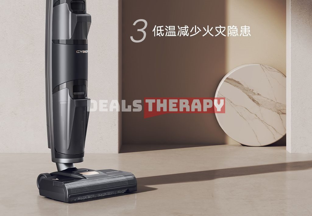 Yunmi Smart Floor Scrubber Cyber