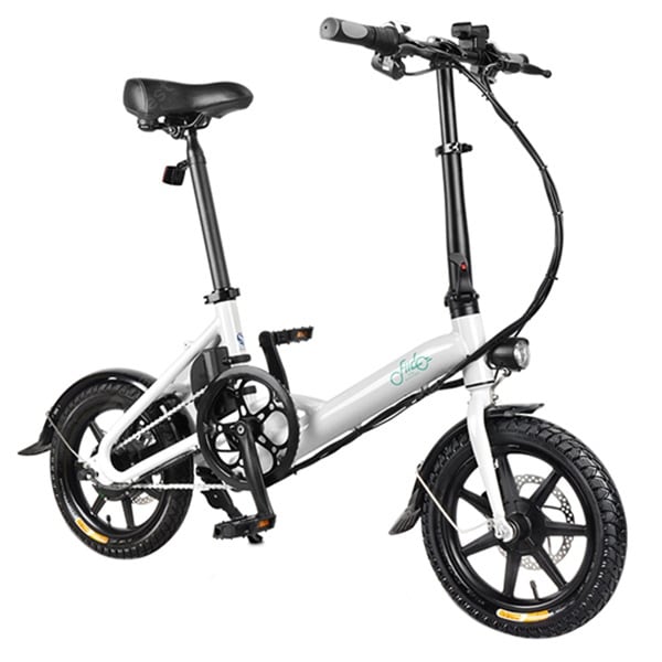 FIIDO D3 Ebike - Alibaba