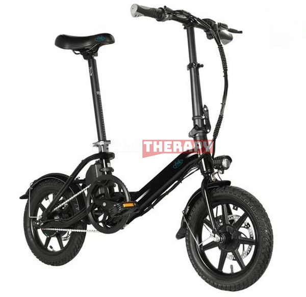 FIIDO D3 Pro Folding Ebike - Alibaba