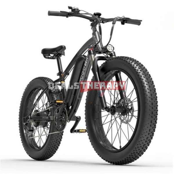 GOGOBEST GF600 Electric Bike - EU Stock - Geekbuying