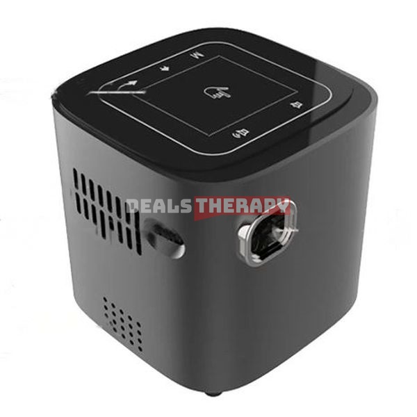 Wejoy mini portable DLP projector - Alibaba