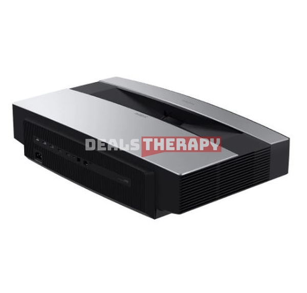 XGIMI Aura 4K UHD Ultra Short Throw Laser Projector - Amazon