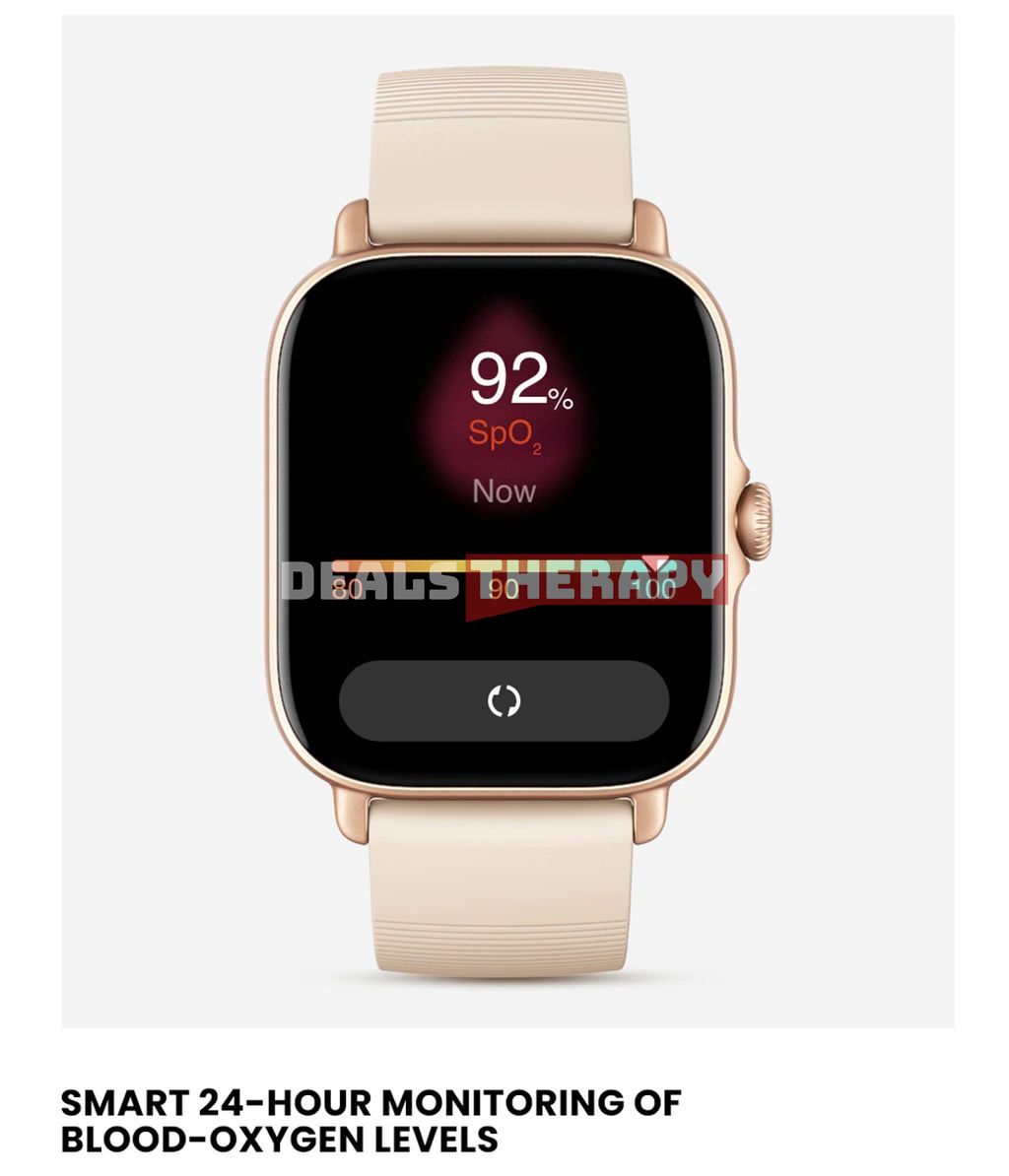 Amazfit GTS 3