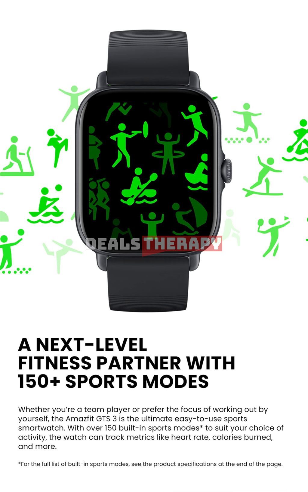 Amazfit GTS 3