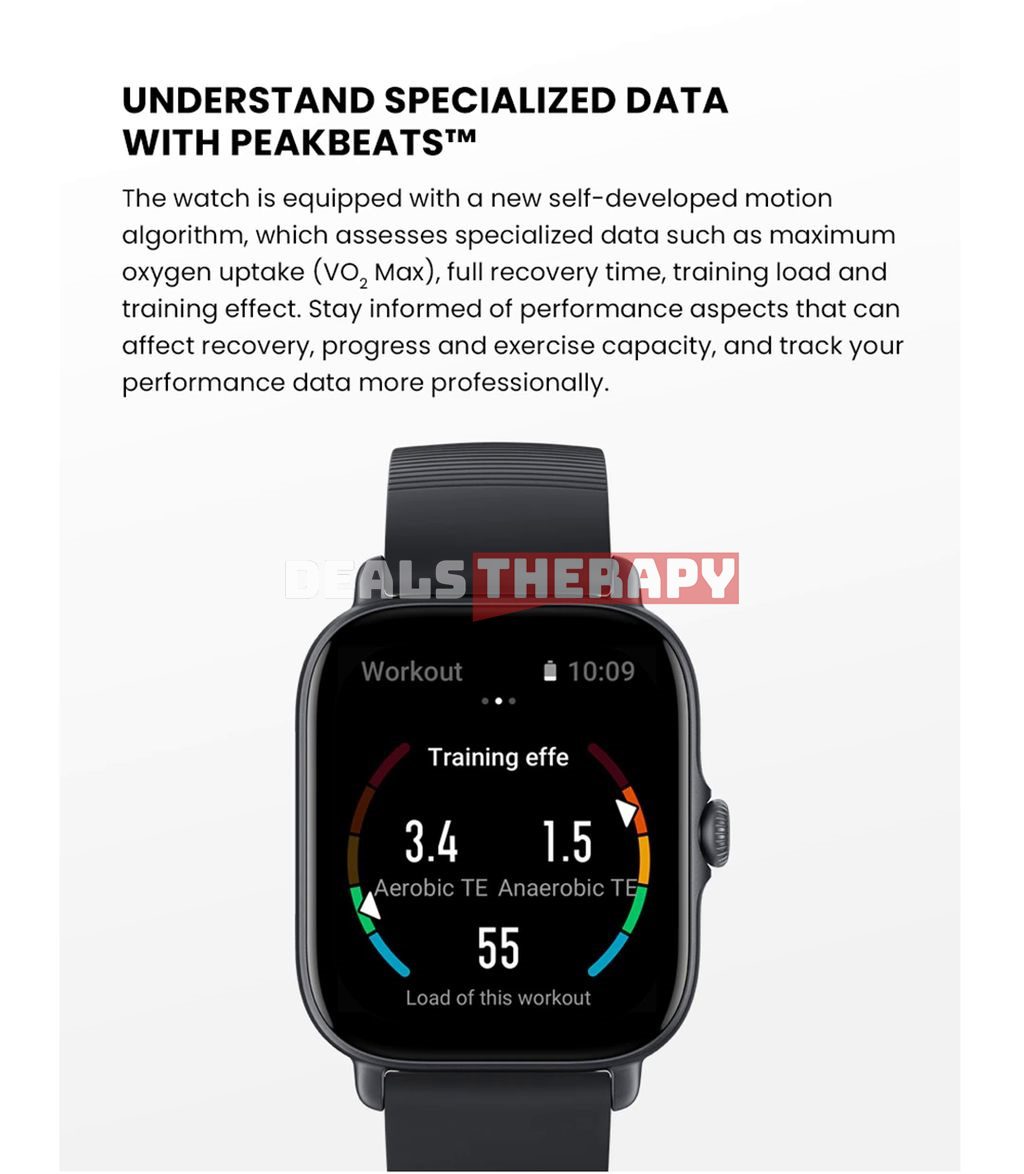 Amazfit GTS 3