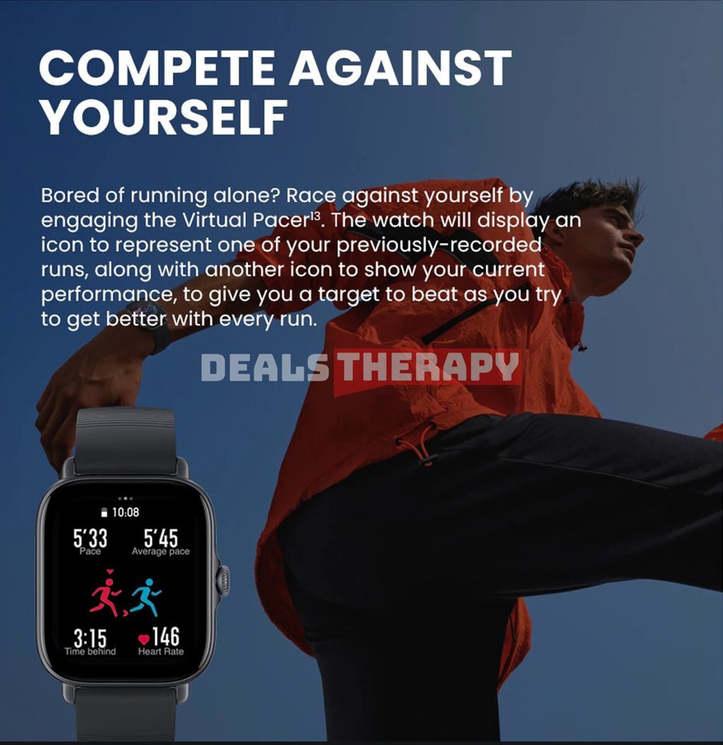 Amazfit GTS 3