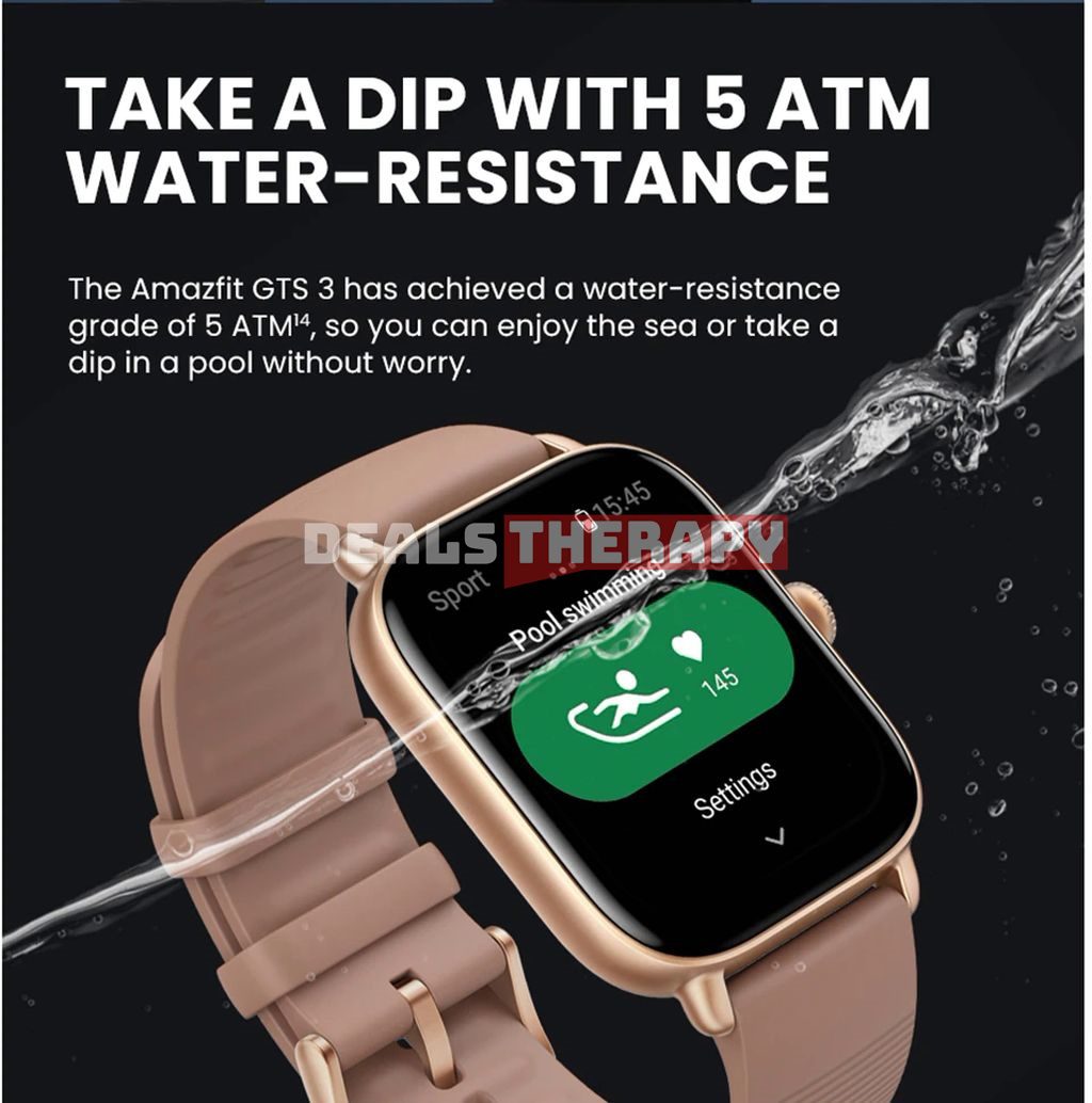 Amazfit GTS 3 