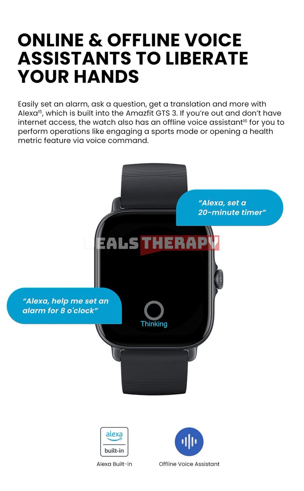 Amazfit GTS 3