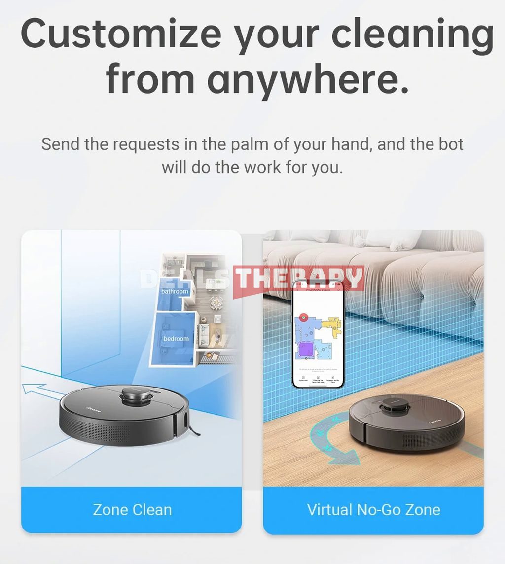 Dreame Bot Z10 Pro