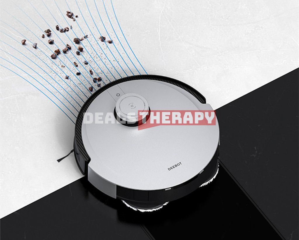 ECOVACS DEEBOT X1 OMN