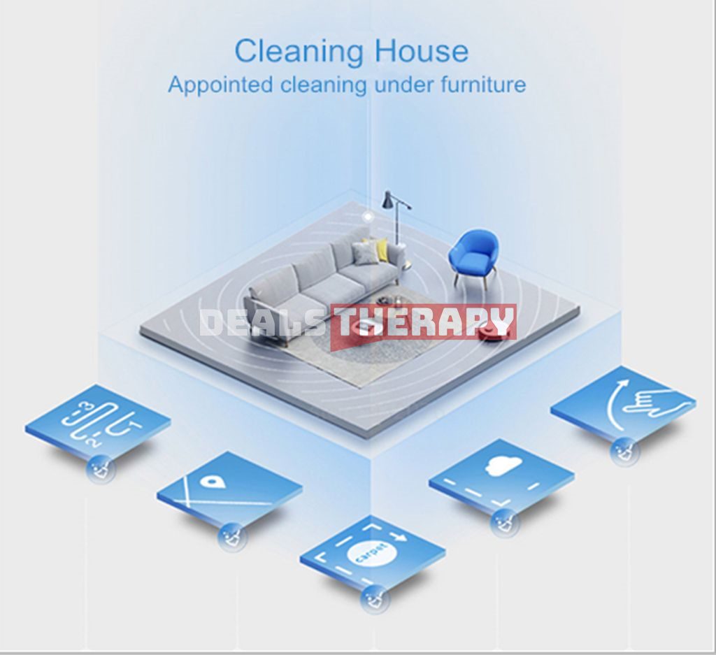 ECOVACS DEEBOT X1 TURBO