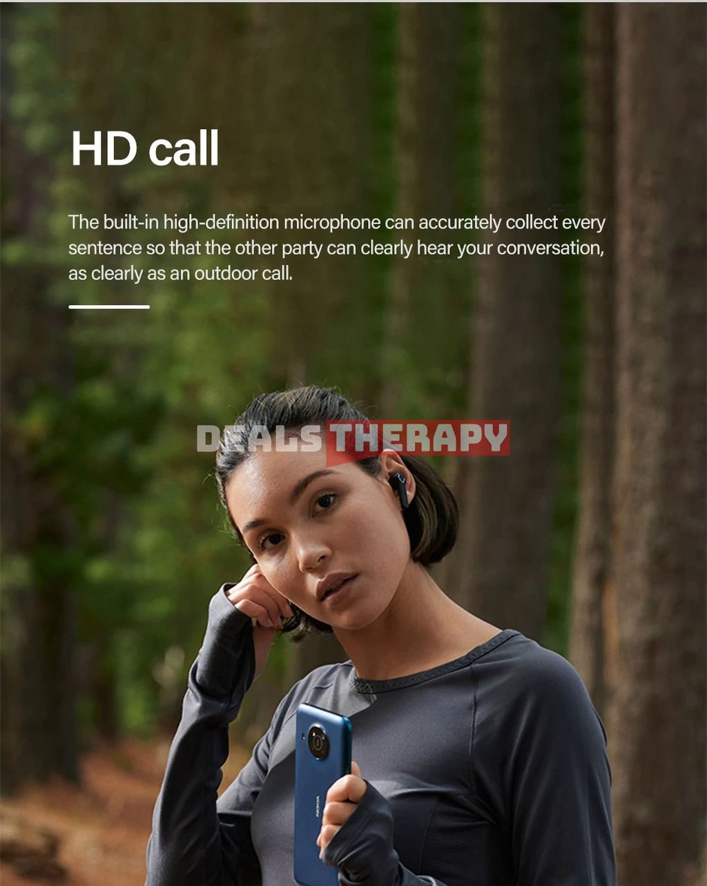 Nokia BH 205