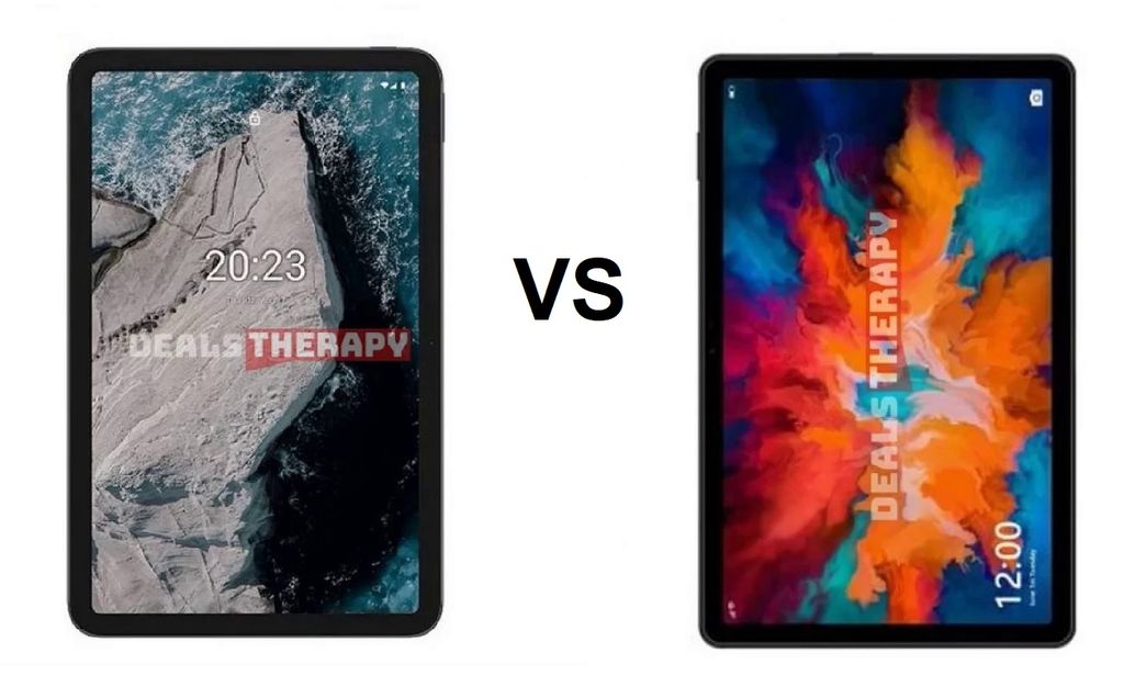 Nokia T20 vs UMIDIGI A11 Tab