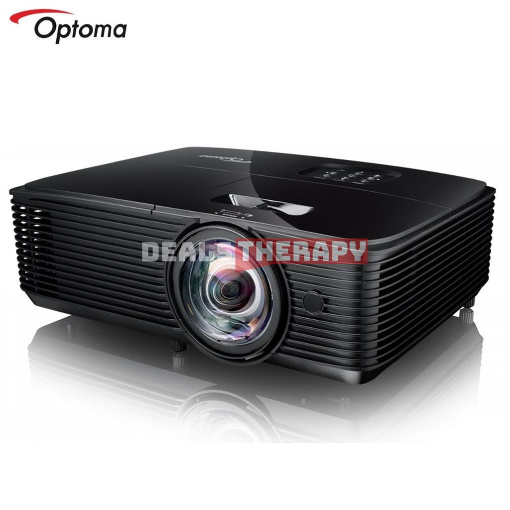 Optoma X318ST