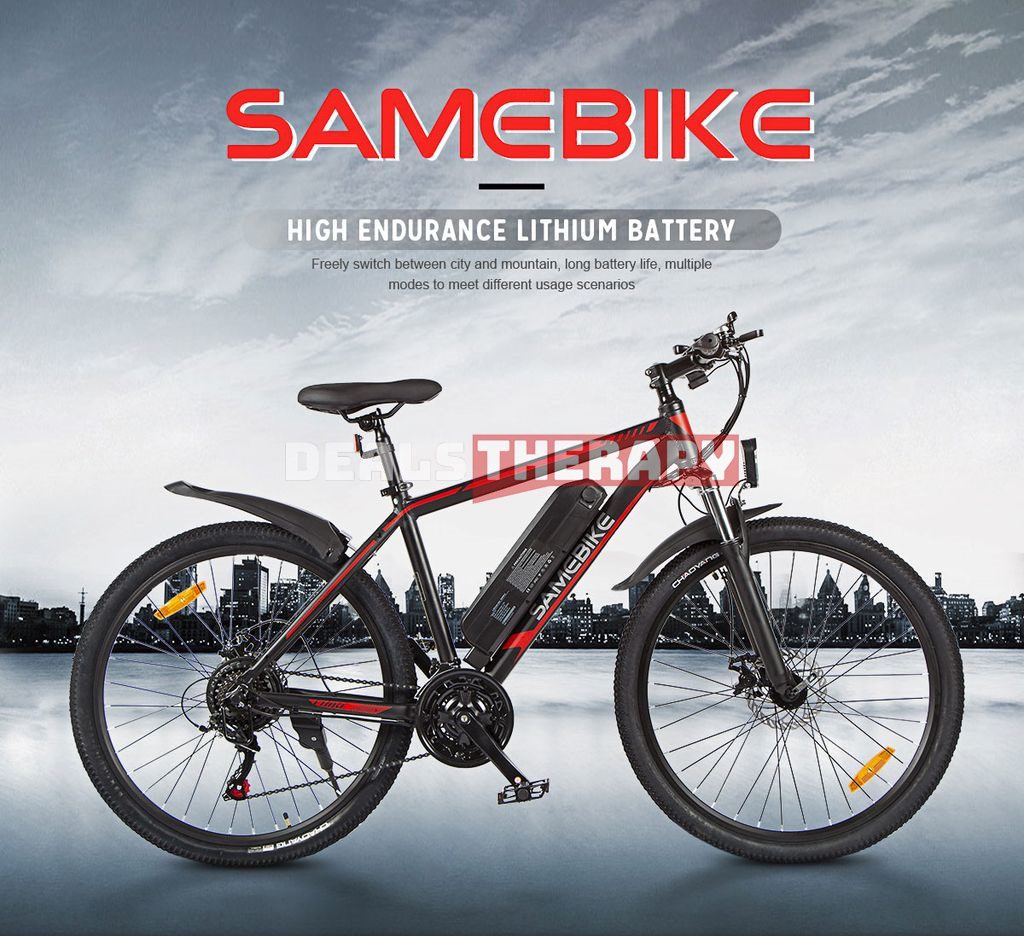 SAMEBIKE SY26