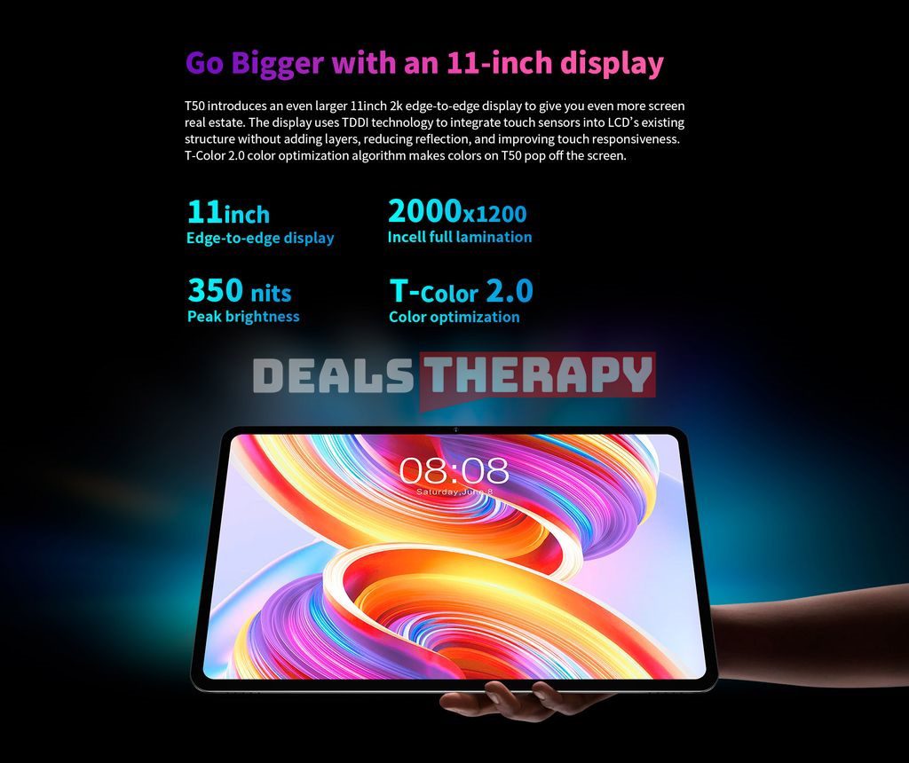 Teclast T50