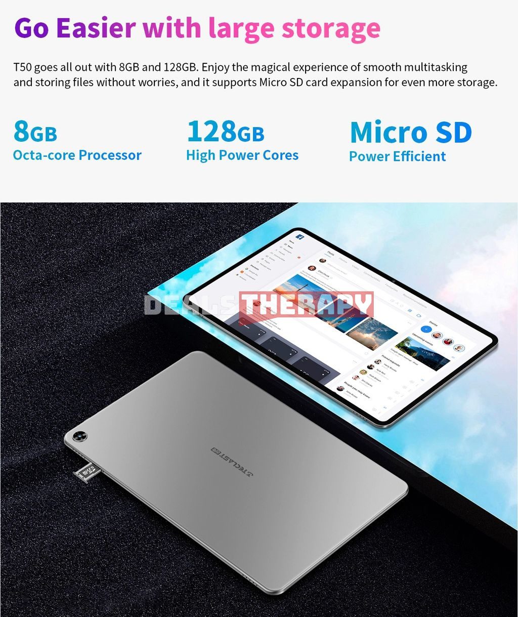 Teclast T50