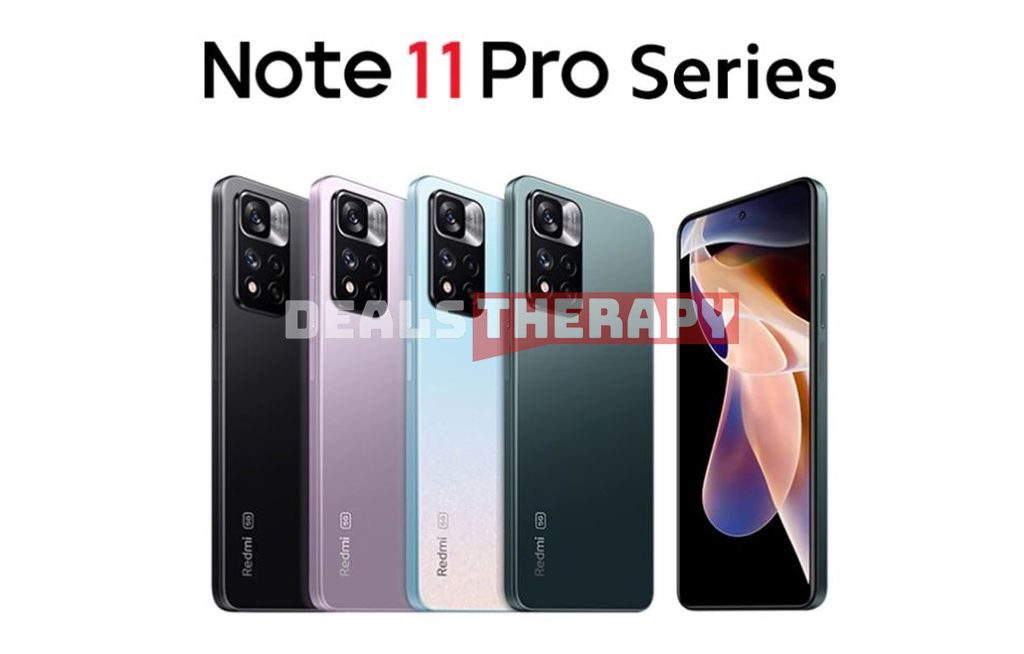 Xiaomi Redmi Note 11 Pro