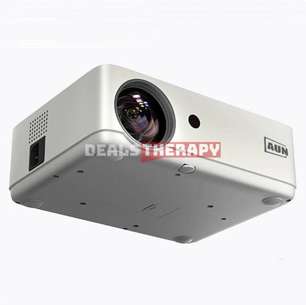 AUN AKEY8 1080P LED Projector - Banggood