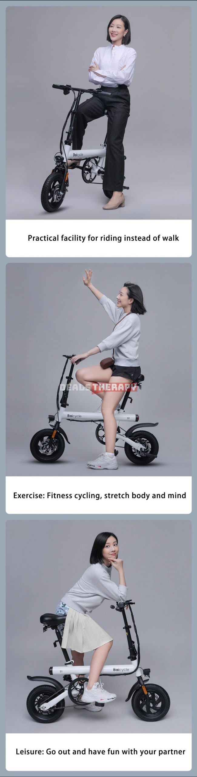 Baicycle Xiaobai S1