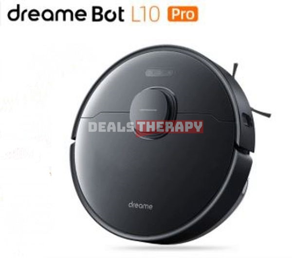 Dreame Bot L10 Pro Robot Vacuum Cleaner - Aliexpress