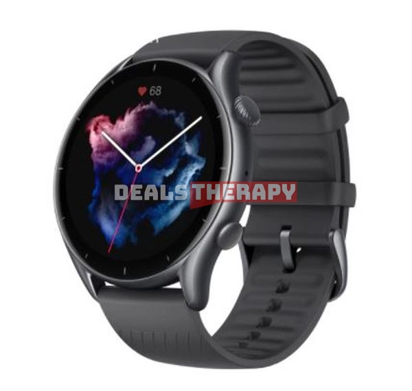 New Amazfit GTR 3 GTR-3 GTR3 Smartwatch - Aliexpress