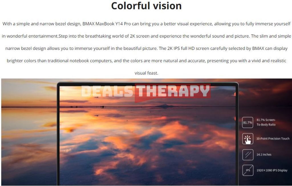BMAX Y14 Pro
