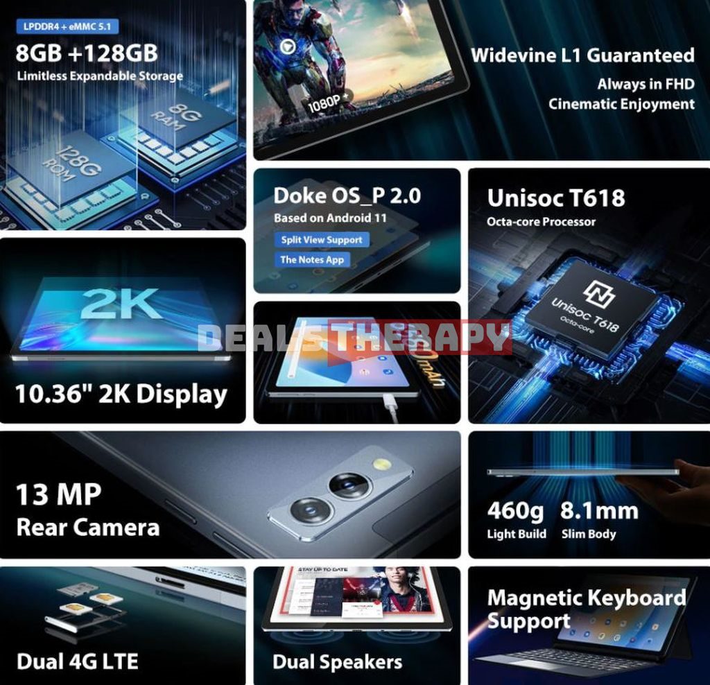 Blackview Tab 11
