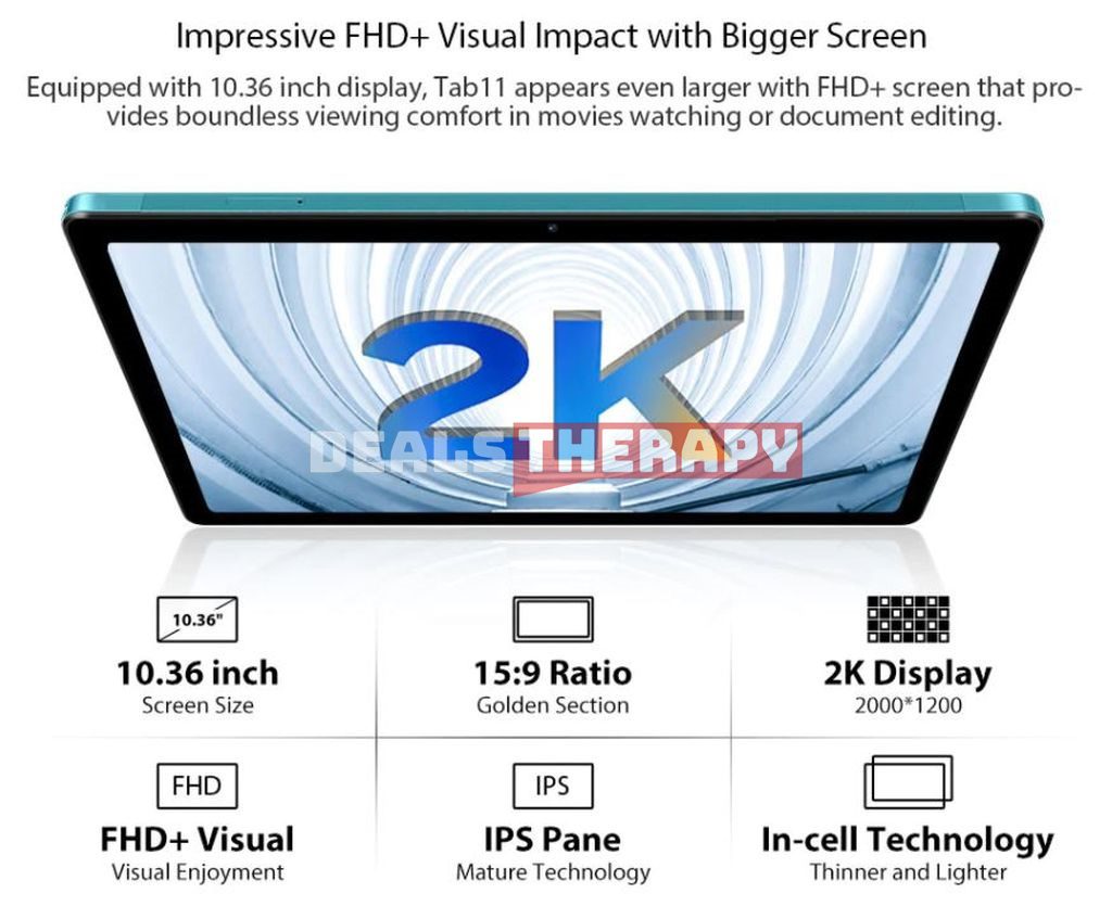 Blackview Tab 11