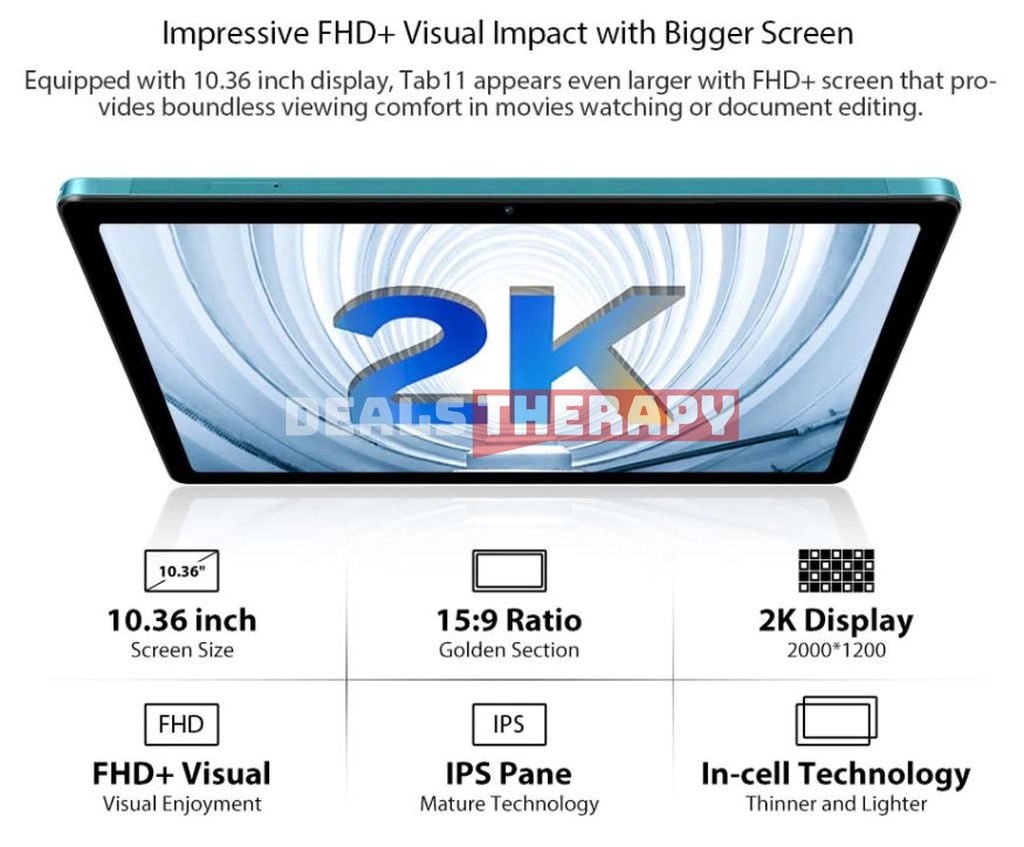 Blackview Tab 11 