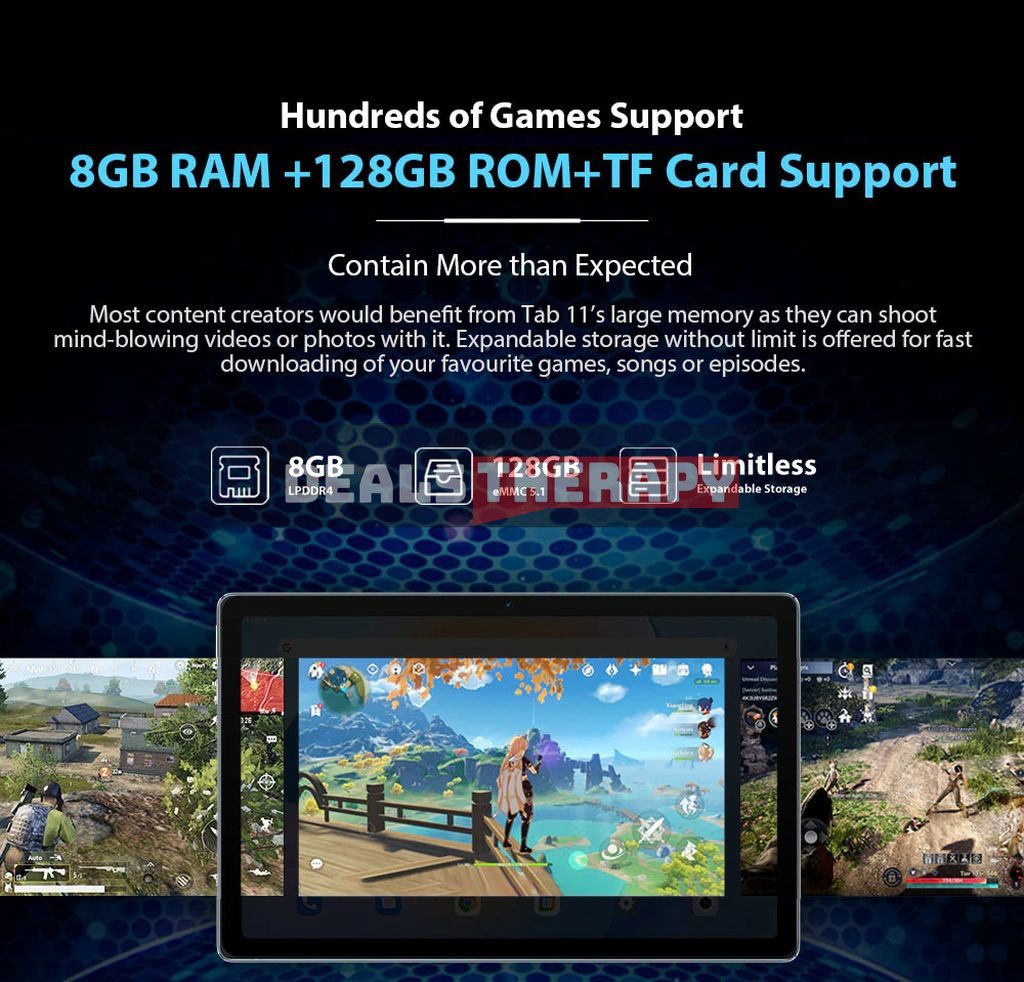 Blackview Tab 11