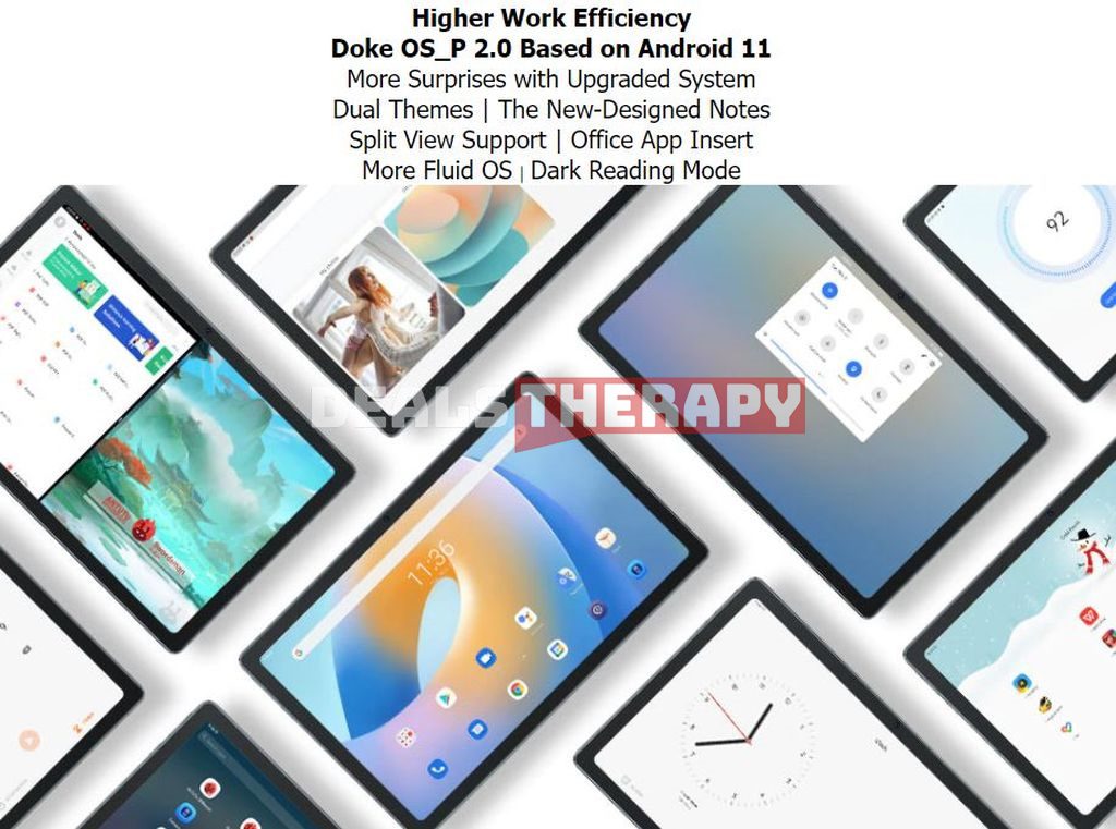 Blackview Tab 11