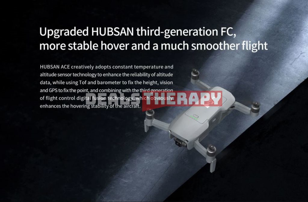 Hubsan ACE 