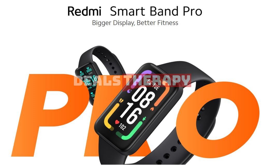 Redmi Smart Band Pro