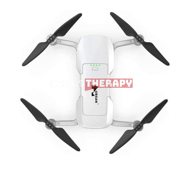 Hubsan ACE SE GPS 10KM RC Drone - Geekbuying