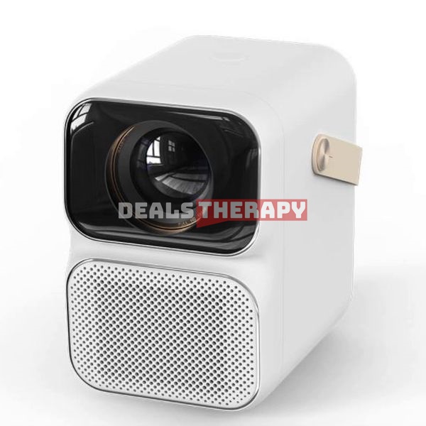 New Xiaomi Wanbo T6 Max Mini Projector - Aliexpress