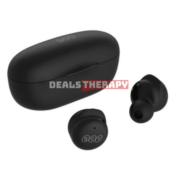 QCY T17 True Wireless Earbuds - Alibaba