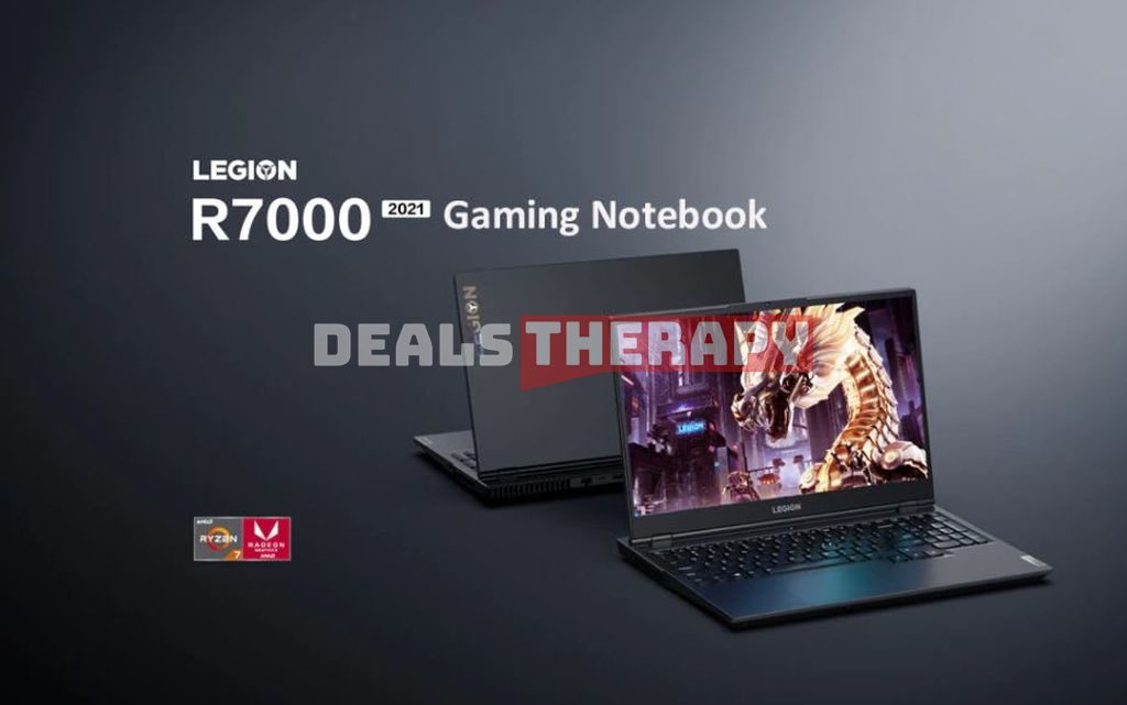 Lenovo Legion R7000 2021