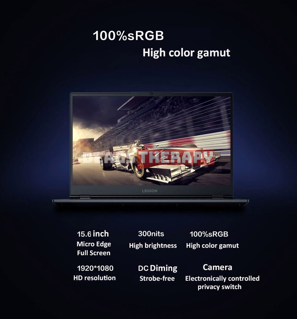 Lenovo Legion R7000 2021