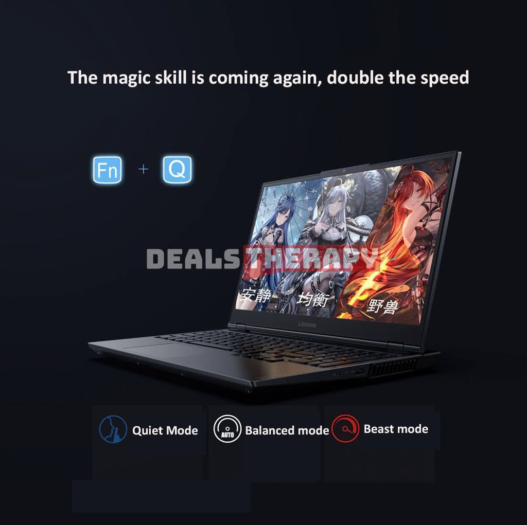 Lenovo Legion R7000 2021