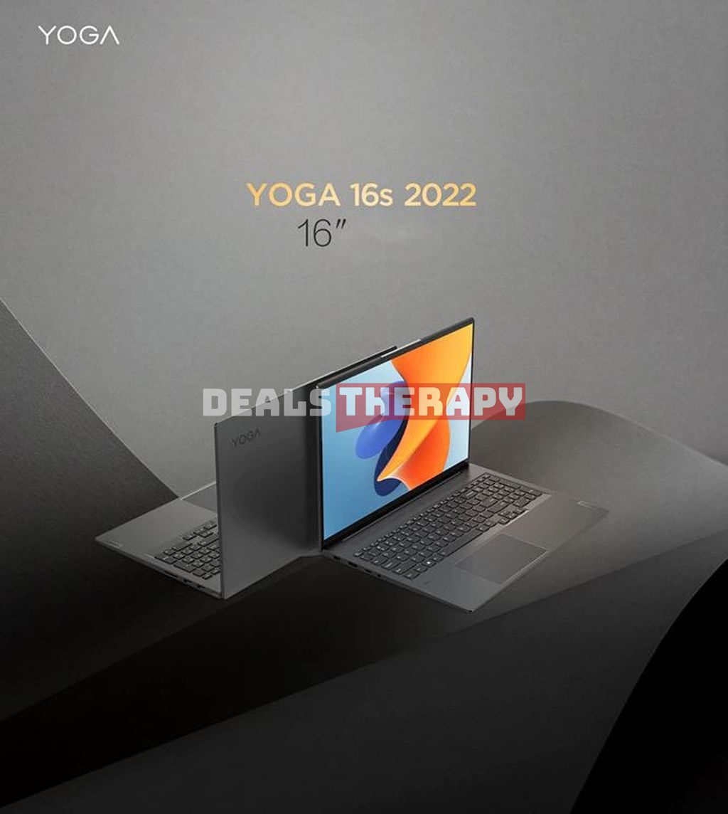 Lenovo YOGA 16s 2022