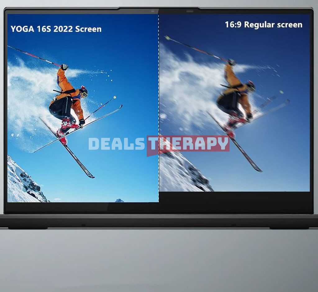 Lenovo YOGA 16s 2022