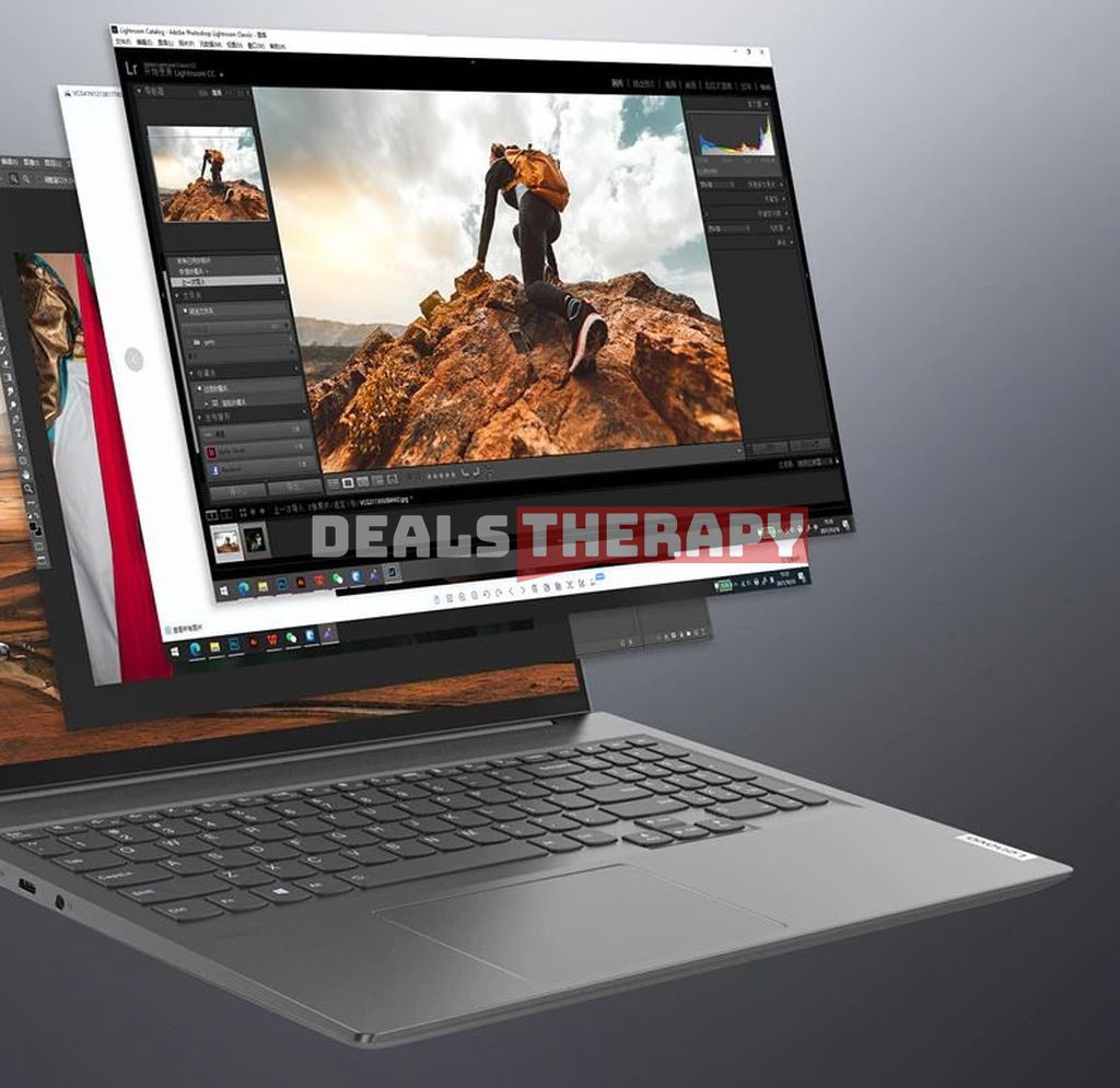 Lenovo YOGA 16s 2022